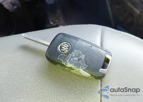 2013 Buick Verano Convenience Group из США, поврежденный, VIN 1G4PR5SK5D4217991